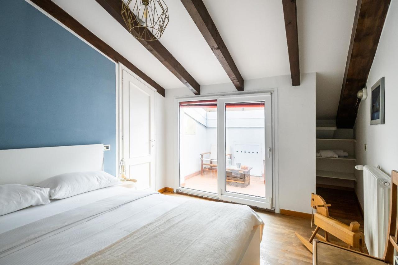 Loft Con 2 Terrazzi Nei Pressi Della Johns Hopkins University Bologna Ngoại thất bức ảnh