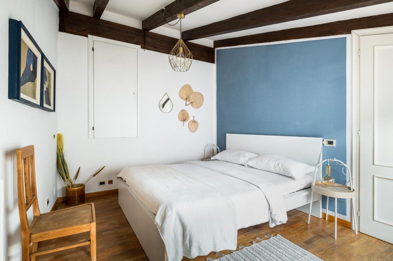 Loft Con 2 Terrazzi Nei Pressi Della Johns Hopkins University Bologna Ngoại thất bức ảnh