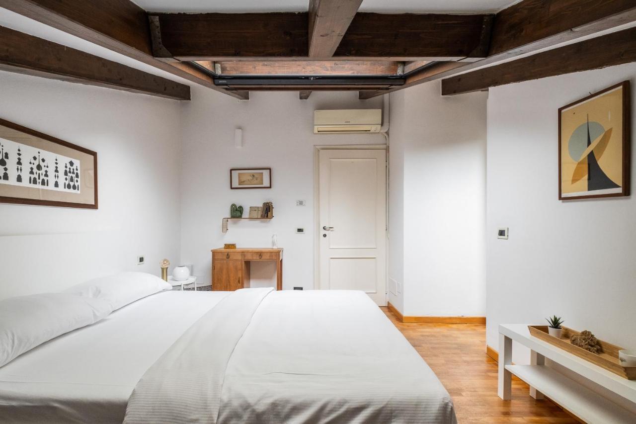 Loft Con 2 Terrazzi Nei Pressi Della Johns Hopkins University Bologna Ngoại thất bức ảnh