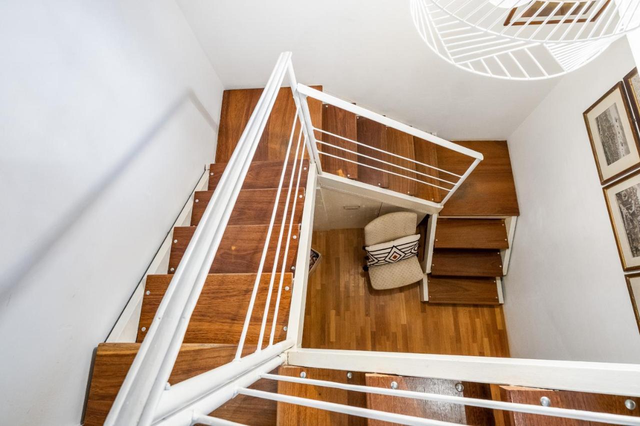 Loft Con 2 Terrazzi Nei Pressi Della Johns Hopkins University Bologna Ngoại thất bức ảnh