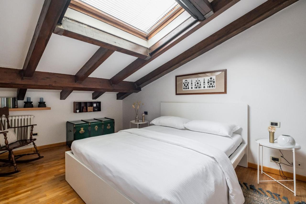 Loft Con 2 Terrazzi Nei Pressi Della Johns Hopkins University Bologna Ngoại thất bức ảnh