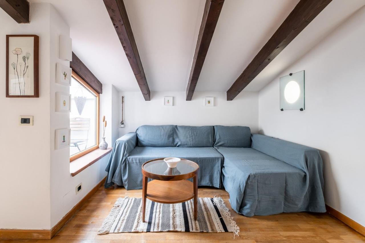 Loft Con 2 Terrazzi Nei Pressi Della Johns Hopkins University Bologna Ngoại thất bức ảnh