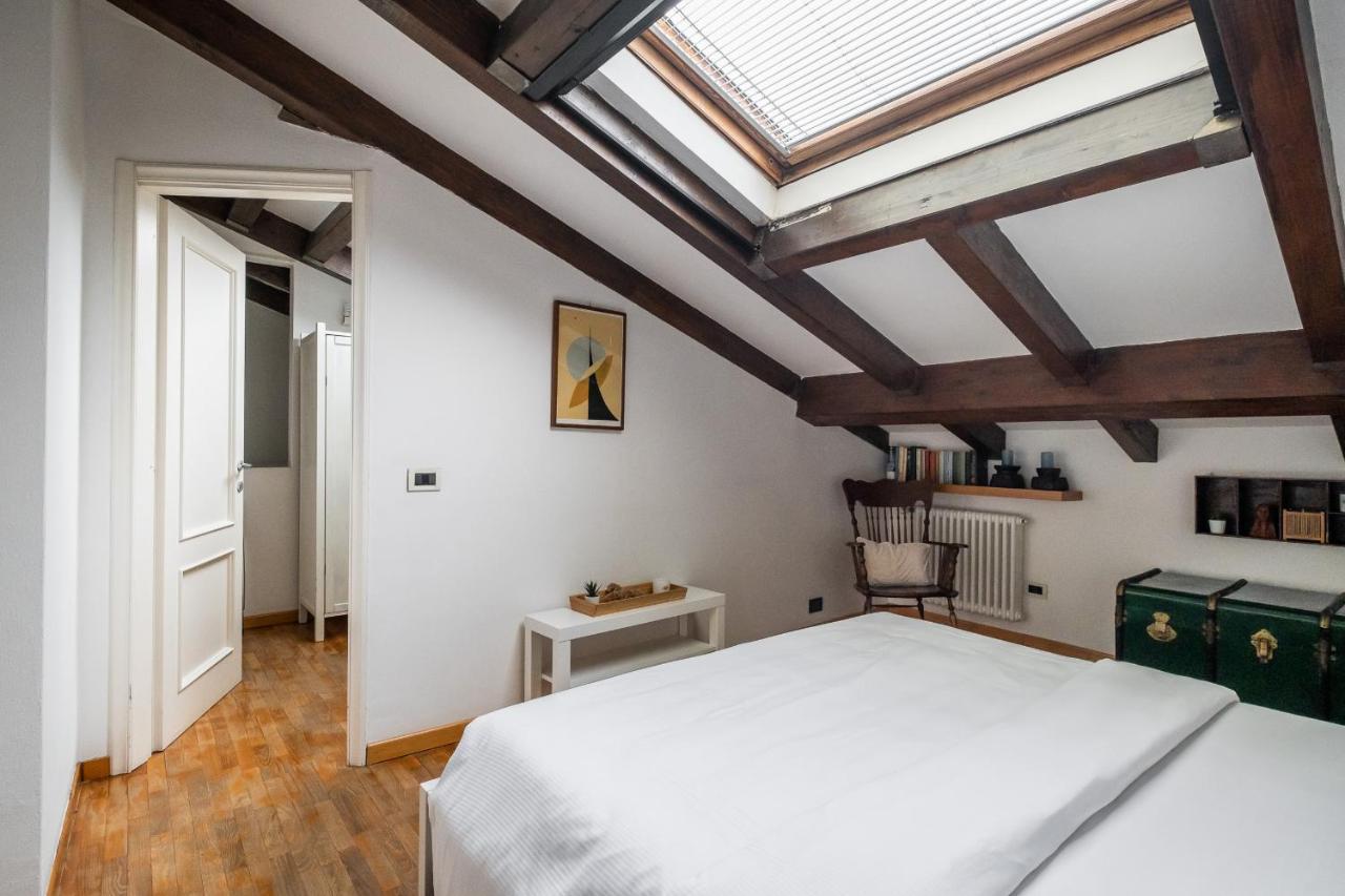 Loft Con 2 Terrazzi Nei Pressi Della Johns Hopkins University Bologna Ngoại thất bức ảnh